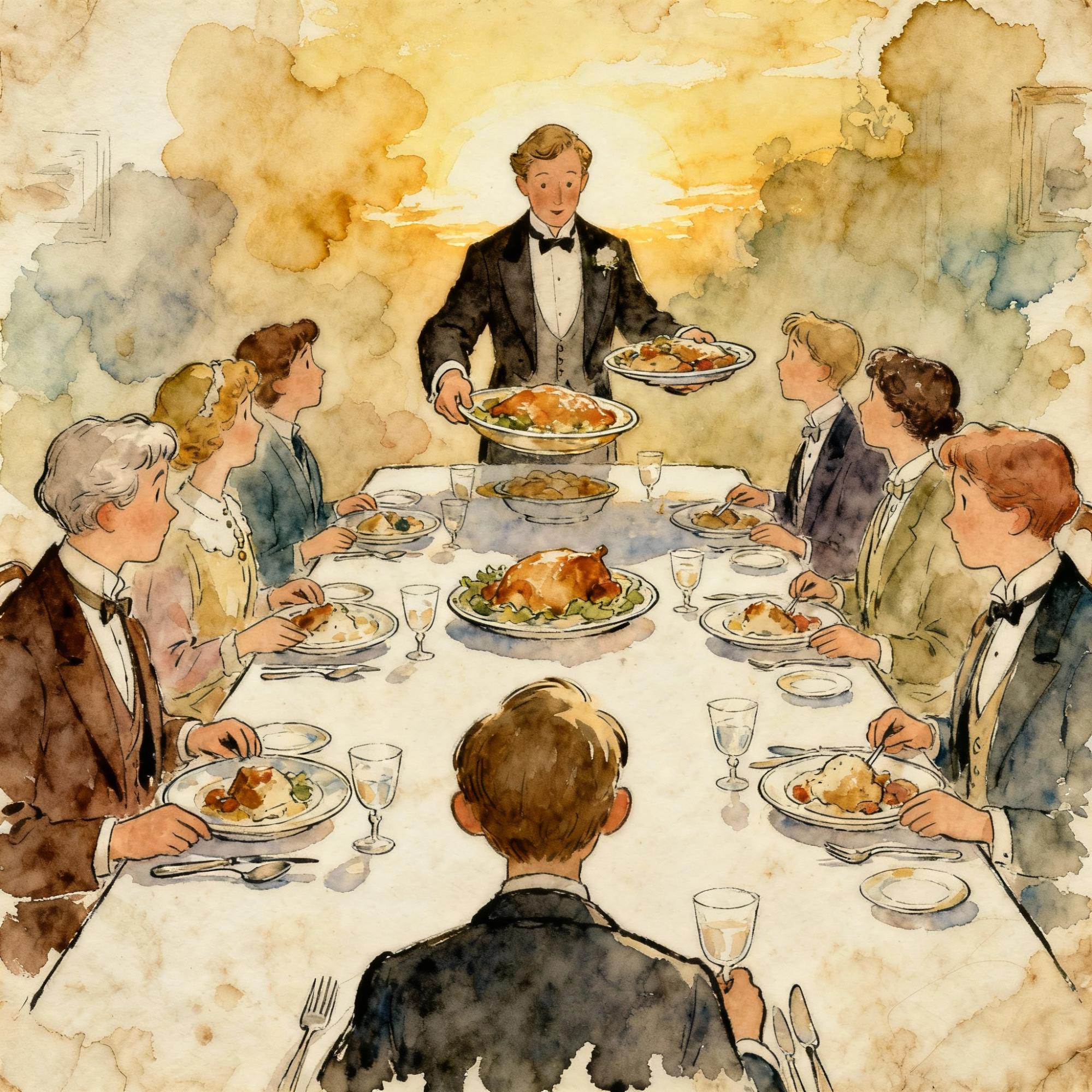 The 13 Core Waiter Service Styles: A Comprehensive, Real-World Guide for Hospitality Professionals