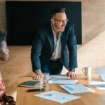 The Entrepreneur's Edge Using Body Language to Influence Investors and Clients