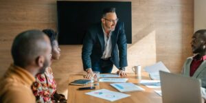 The Entrepreneur's Edge Using Body Language to Influence Investors and Clients