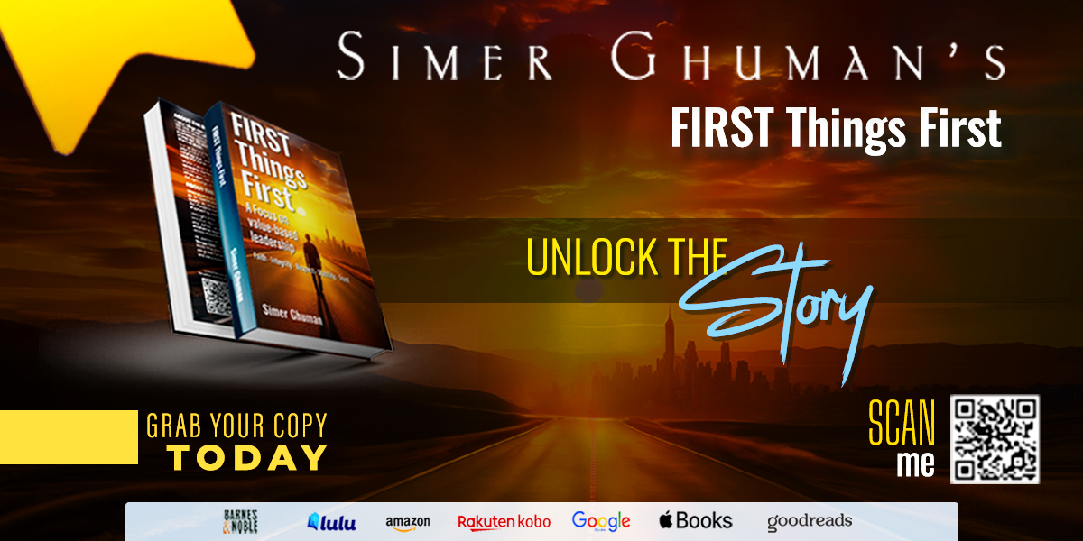 The Leadership Reset: How Simer Ghuman Brought Values Back to the Boardroom