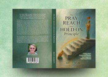 The Pray, Reach, and Hold On Principle: Faith, Purpose, and Perseverance in a Fast-Paced World