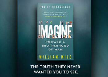 We, the Eights: Rethinking Good, Evil, and Belonging in Imagine: Toward a Brotherhood of Man by William Mile
