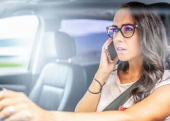What Common Distractions Do Modern Drivers Face?