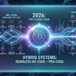 Why 2026 Will Be the Year of No-Code/Pro-Code Fusion - And How Progressive UX Is Leading the Hybrid Development Shift