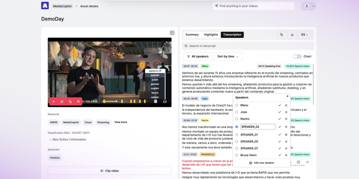 Why Automatic Subtitles Have Become Essential in the Digital Video Era