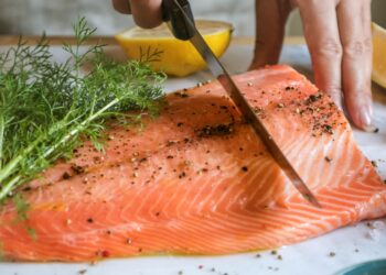 Why Salmon is Super Healthy