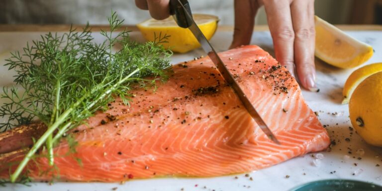 Why Salmon is Super Healthy