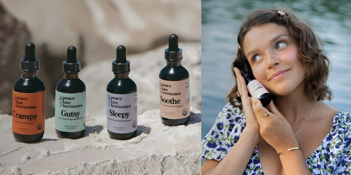 Peace Love Hormones: Helping Women Listen to Their Bodies for Balance