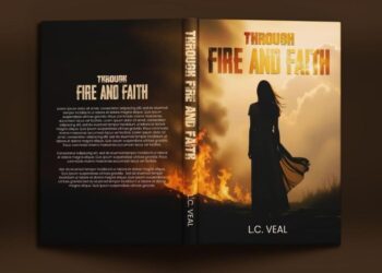 A New Exactness in American Fiction: Laura Veal with Through Fire and Faith