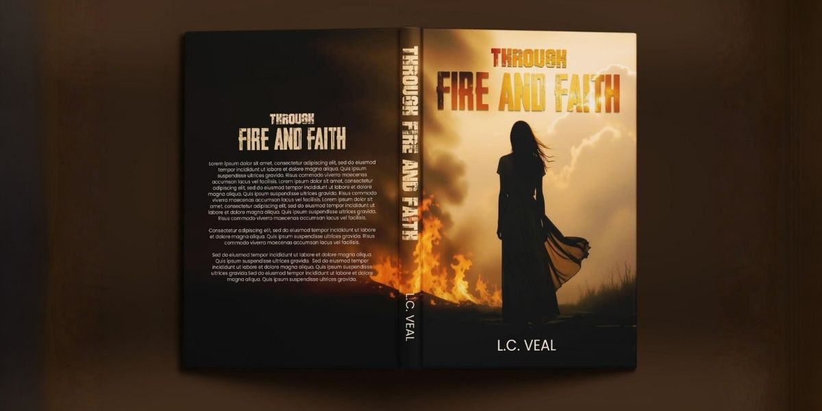 A New Exactness in American Fiction: Laura Veal with Through Fire and Faith
