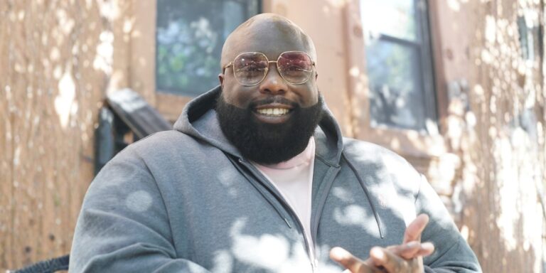 Reggie Byas Is Redefining Modern Storytelling Through Kidults