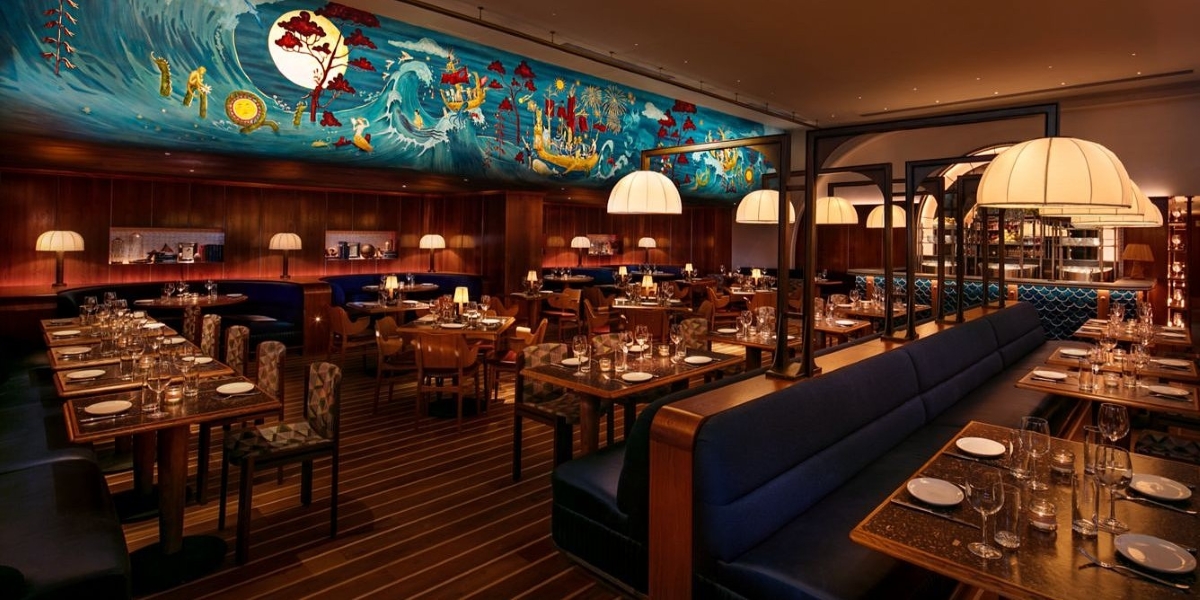 Union Square NYC After Dark: Cocktails, Culture and Coastal Cuisine