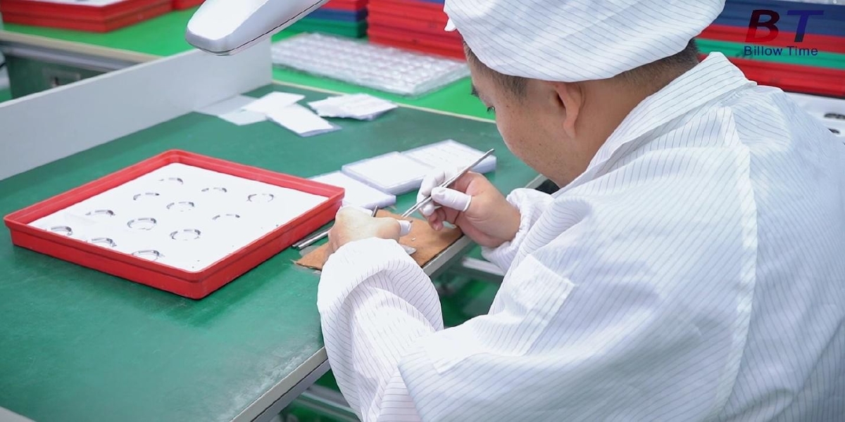 Billow Time Watch Co., Ltd. and the Development of an Internal Quality Control Culture in Watch Manufacturing