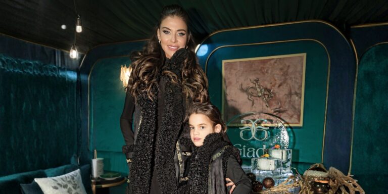 Amy Green, Eco-Philanthropist and Entrepreneur, Unveils Giada: A Luxury Vegan Leather Fashion Line for Moms and Kids