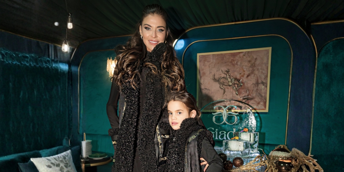 Amy Green, Eco-Philanthropist and Entrepreneur, Unveils Giada: A Luxury Vegan Leather Fashion Line for Moms and Kids