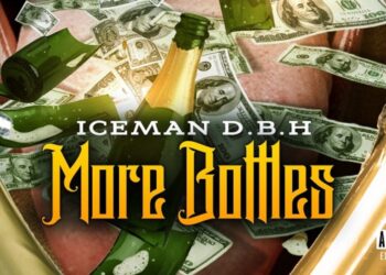 Iceman D.B.H. Releases Captivating New Single “More Bottles”