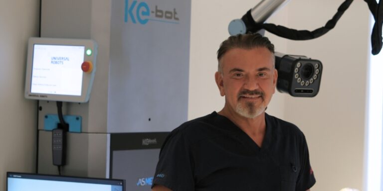 Dr. Koray Erdoğan’s AI-Driven Scalp-Analysis Robot Gains US Patent — A Potential Game-Changer in Hair Transplant Diagnostics