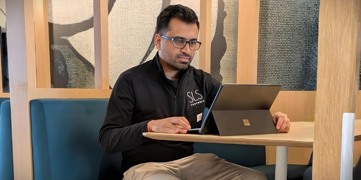 Leading the Net-Zero Transition: An Interview with Energy & Sustainability Engineer Dhruv Shah