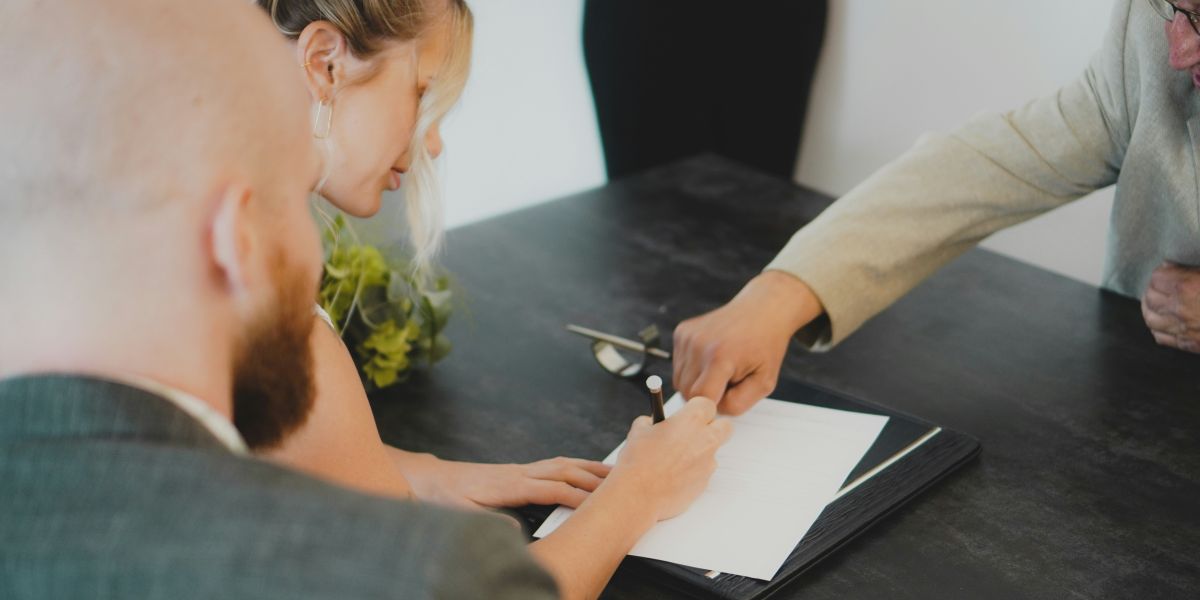 Prenups and Postnups in California: What They Can (and Can’t) Do