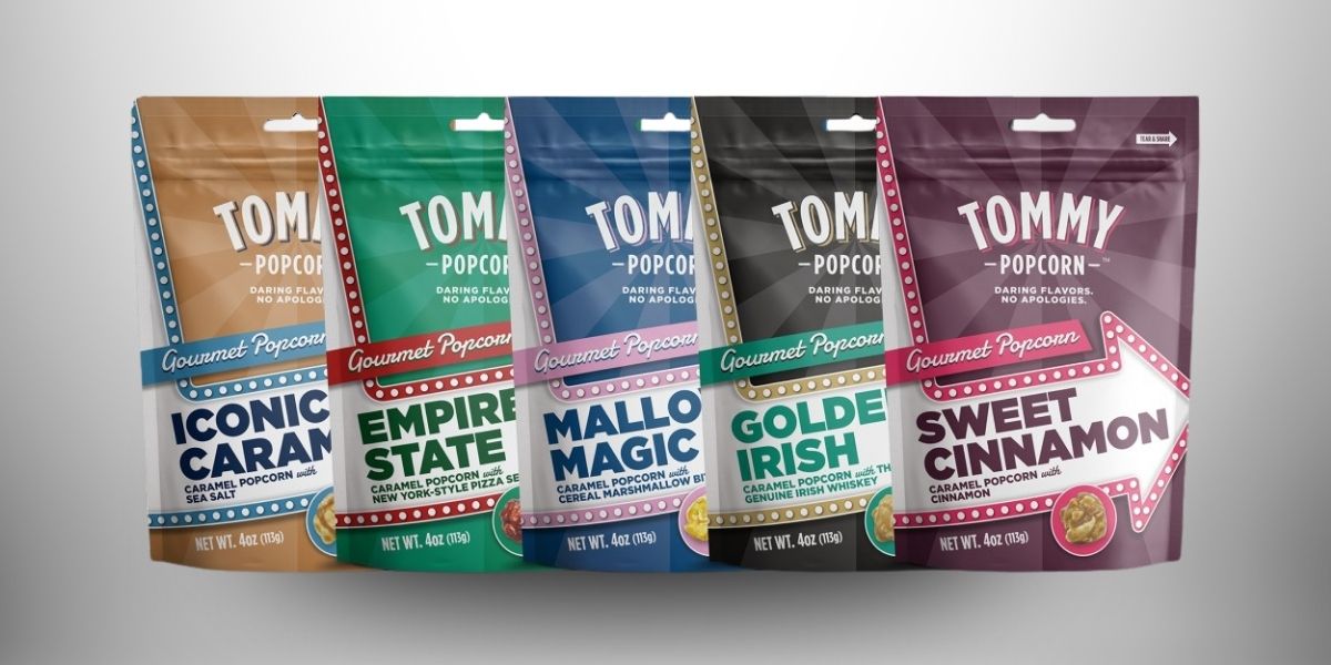 Tommy Popcorn’s Partnership With Stage Door Deli Generates Buzz Across NYC
