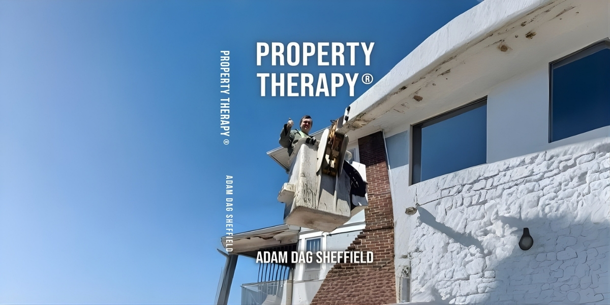 How “Property Therapy” Turns Broken Buildings into a New Kind of Self-Help