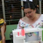 Southampton Arts Center Toasts to the Artists of Second Skin Curated by Estrellita B. Brodsky Featuring Special Live “Fashion Interventions” Performance by Gabriela Galván