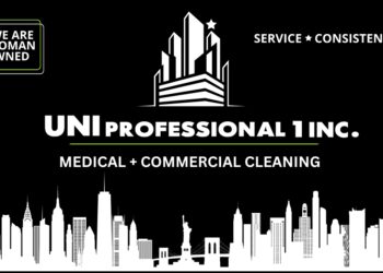 Why Uni-Professional 1 Inc. Is a Trusted Commercial Cleaning Partner for New York and New Jersey Facilities