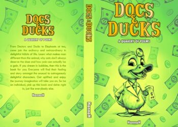 When Ducks and Doctors Meet: A Whimsical Ride Through Hannah’s Docs & Ducks