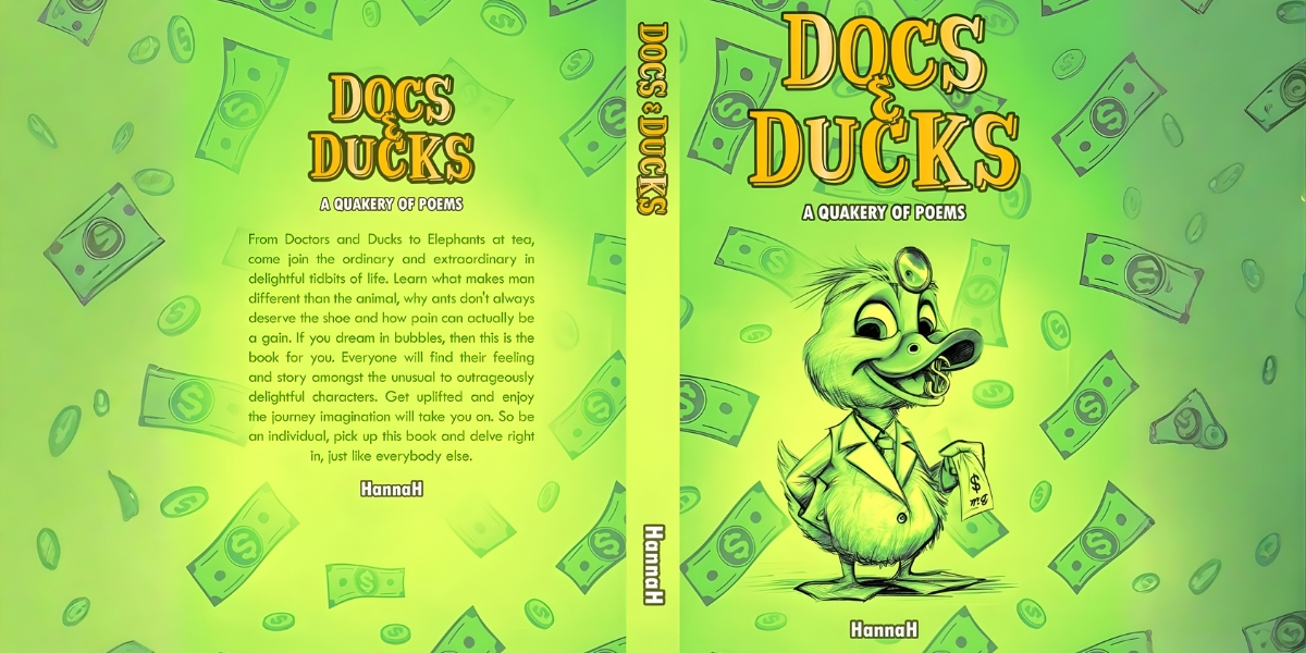 When Ducks and Doctors Meet: A Whimsical Ride Through Hannah’s Docs & Ducks