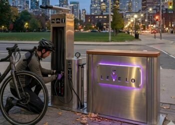 The Digital Co-Pilot: How LeVelo Is Reengineering Canada’s Urban Cycling Infrastructure