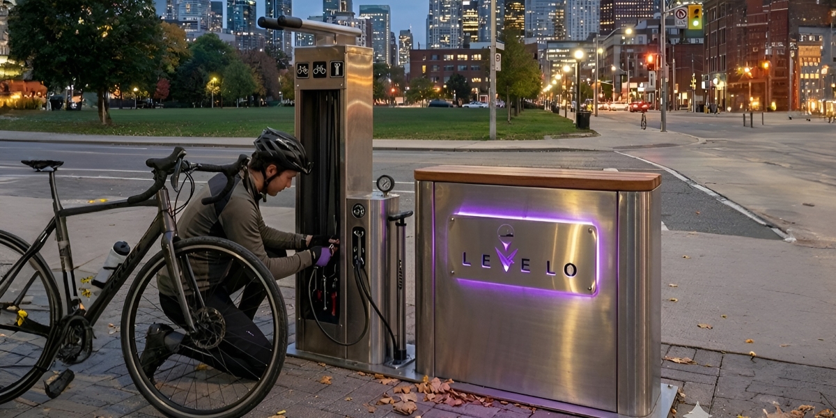 The Digital Co-Pilot: How LeVelo Is Reengineering Canada’s Urban Cycling Infrastructure