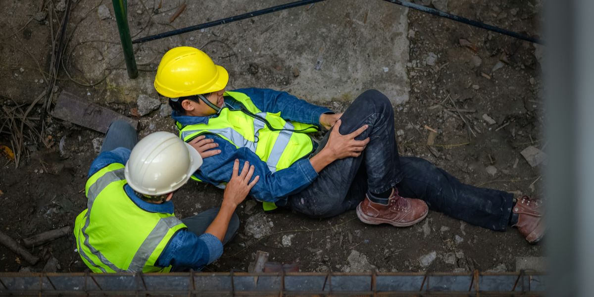 Navigating Workplace Accident Claims with Expert Help from Nigel Askew Solicitors