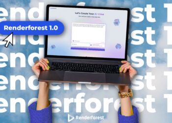 Exploring the New Era of AI Creation at Renderforest: Capabilities Across All Models and Features of Renderforest 1.0