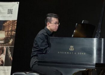SONG Yùn Debuts at Lincoln Center: Yiqi Guo’s Musical Journey Through The Qingming Scroll