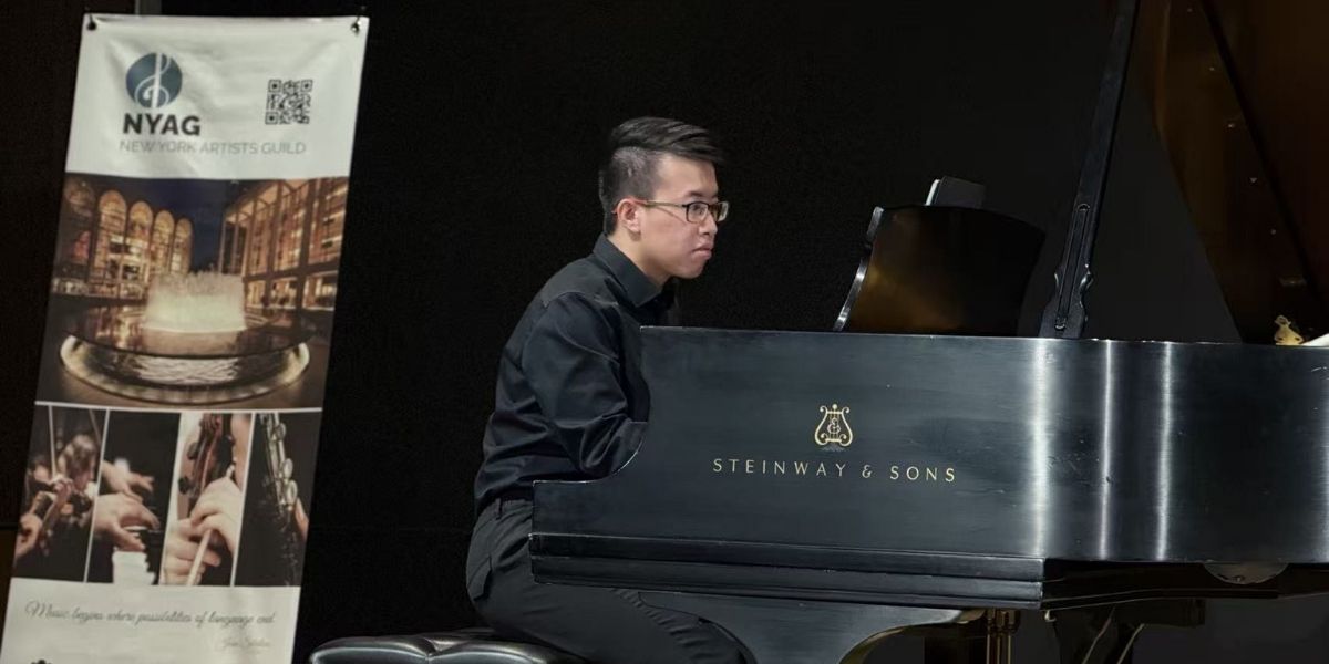 SONG Yùn Debuts at Lincoln Center: Yiqi Guo’s Musical Journey Through The Qingming Scroll