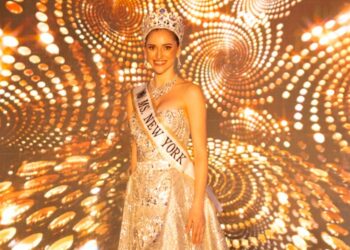 Miss New York 2025 Iuliia Bazhan: State Winner and Second Runner Up at the National Pageant