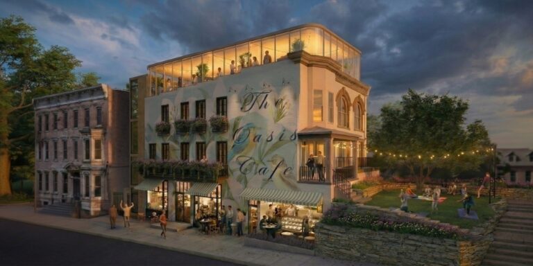 Architectural Designer Wanfang Long: Designing with Purpose, Technology, and Social Impact