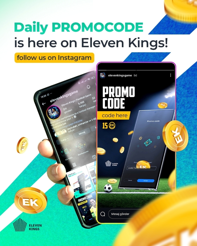 Eleven Kings Launches a New Update Offering Daily Rewards and Enhanced Gameplay Experience
