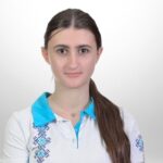 Anna Rekeda Awarded Medal for Volunteering by the Mayor of Sumy, Ukraine