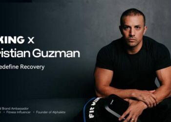 Why Christian Guzman’s Collaboration With FIT KING Makes Sense — And What It Signals for the Future of Recovery Culture