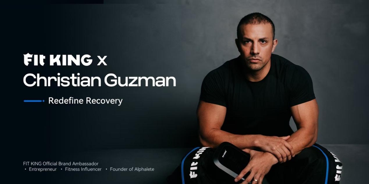 Why Christian Guzman’s Collaboration With FIT KING Makes Sense — And What It Signals for the Future of Recovery Culture