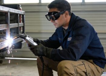Laser Welding Joins the Gig Economy Through On-Demand Metal Repair Services
