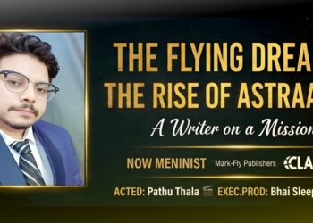 Akshay Sharma | MarkFly Founder on His Work in Literature, Cinema, and New‑Age Media