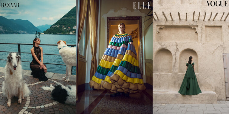 Roman Reddington on FashionStyle.NYC, Vision, and Cultural Influence