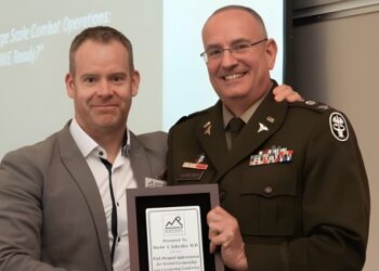 How Portland Surgeon Dr. Martin A. Schreiber is Shaping National Readiness