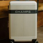 Designed for Travel, Crafted for Style: CHAMPS Luggage Elevates the Travel Experience