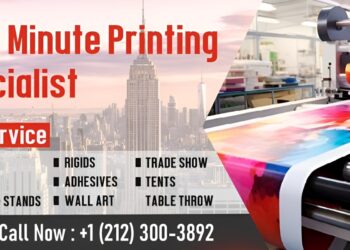 Printed Banners Remain Key in New York’s Visual Landscape with NYC Banners