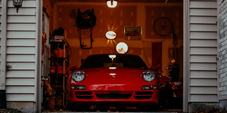 5 Smart Upgrades That Turn Your Garage into a High-Tech Asset