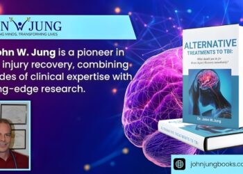 A Brain Injury Changed This Doctor’s Life. Dr. John Jung’s Book Might Change Yours