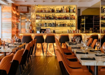 A New Neighborhood Restaurant That Feels Like a Second Home: ZOI UES